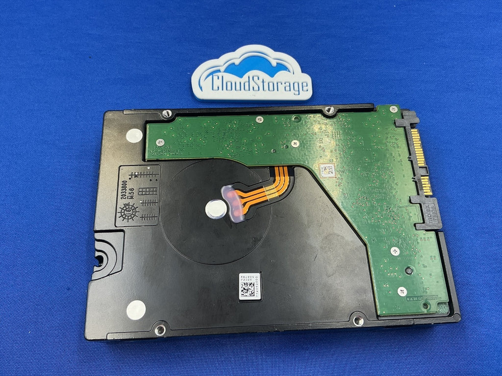 08D1V4 DELL 6TB 7.2K 12G 3.5IN SAS HDD 8D1V4 ST6000NM0034