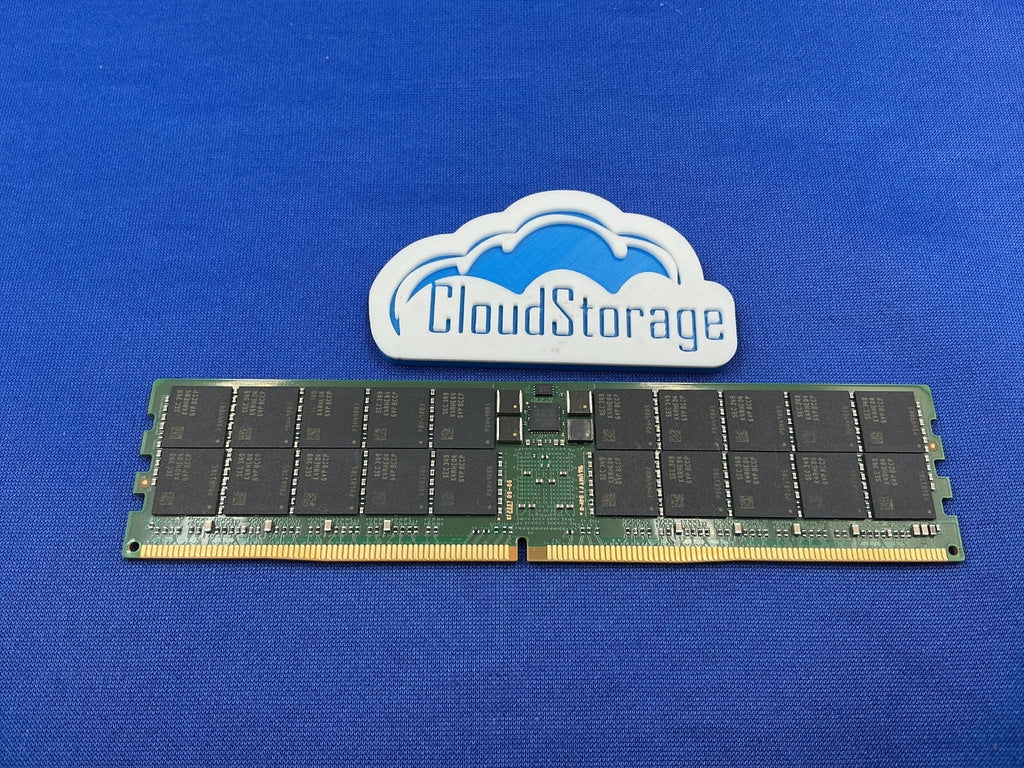 M321RYGA0PB1-CCP SAMSUNG 96GB (1X96GB) 2RX4 PC5-6400B RDIMM MEMORY