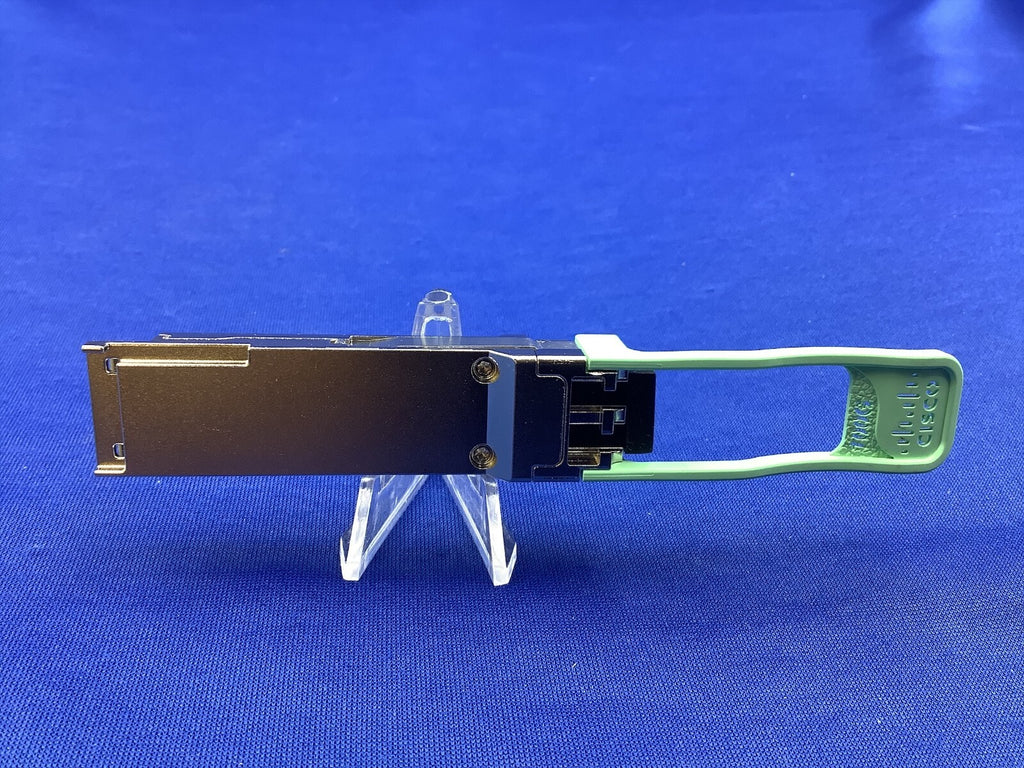 QSFP-100G-FR-W CISCO 100GBASE-FR QSFP28 OPTICS SFP 10-3556-01