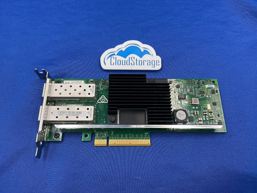 HPE 727055-B21 562SFP+ 10Gb 2-Port SFP+ PCIe NIC Adapter 790316-001