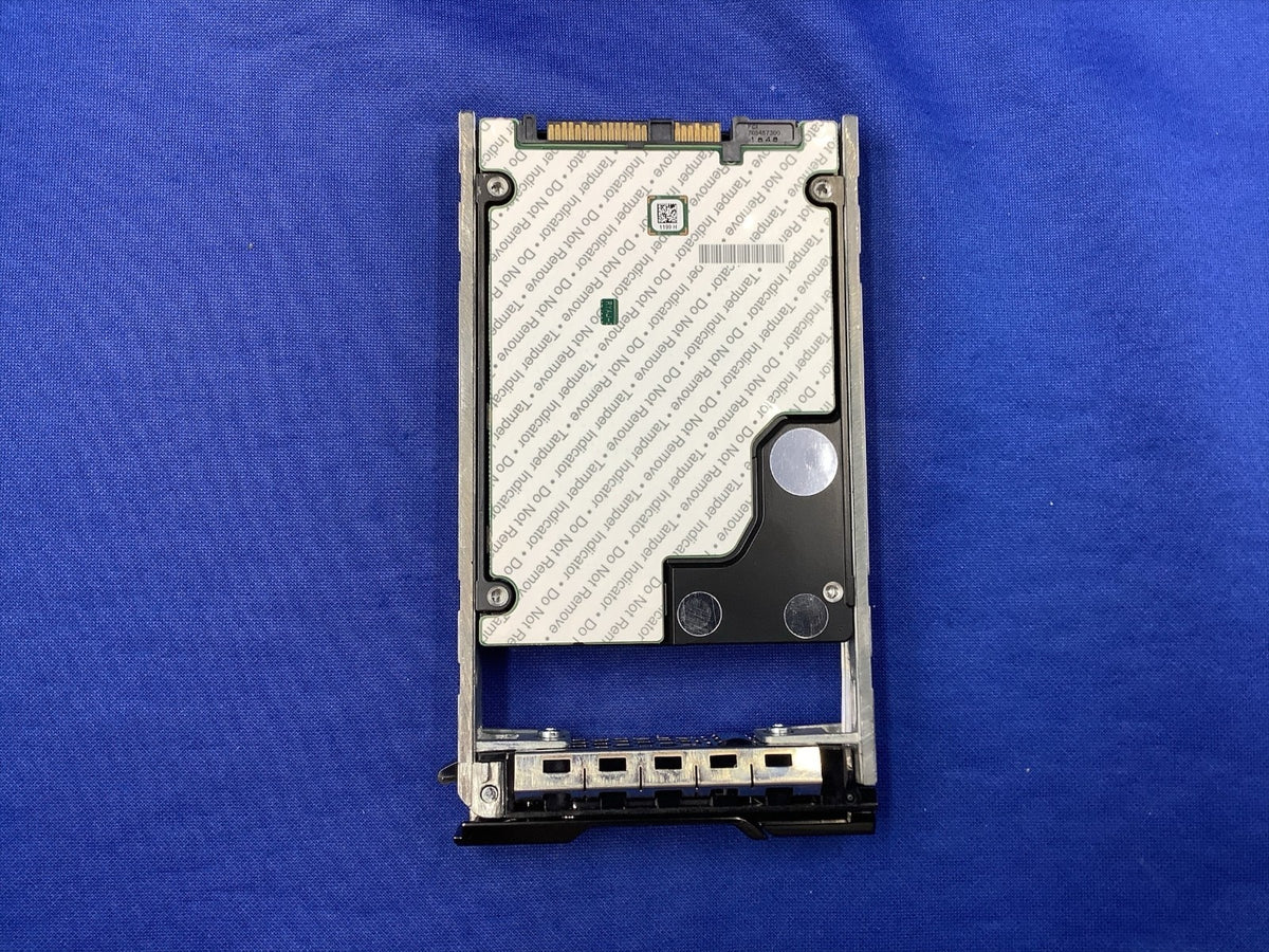 XWF6X Dell Compellent Enterprise Plus 2.4TB 10K SAS 12G 4Kn SED  ST2400MM0149