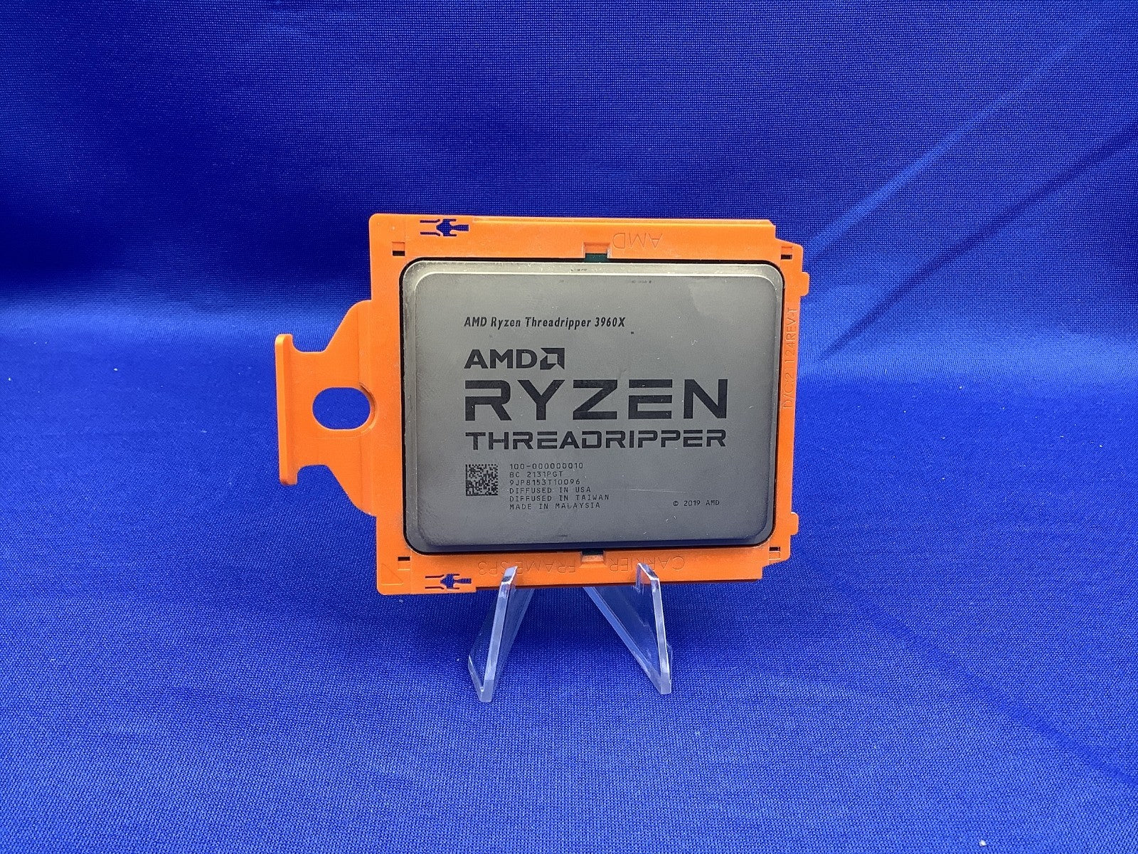 AMD Ryzen Threadripper 3960X 3.8GHz 24 Core 48 Thread 100-000000010 Processor