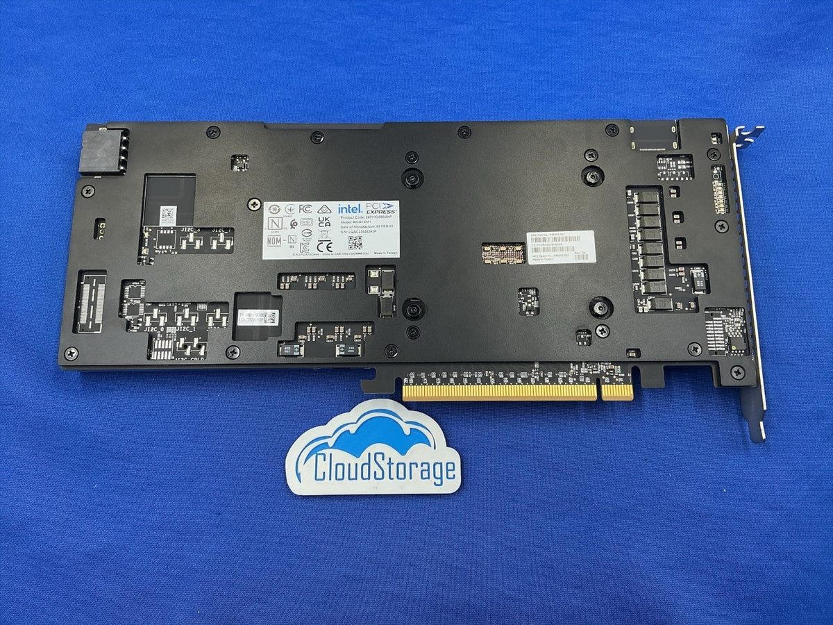 AICATSM1 Intel Flex 170 16GB GDDR6 32C 150W PCIe G4 x16 GPU HP P54057-001