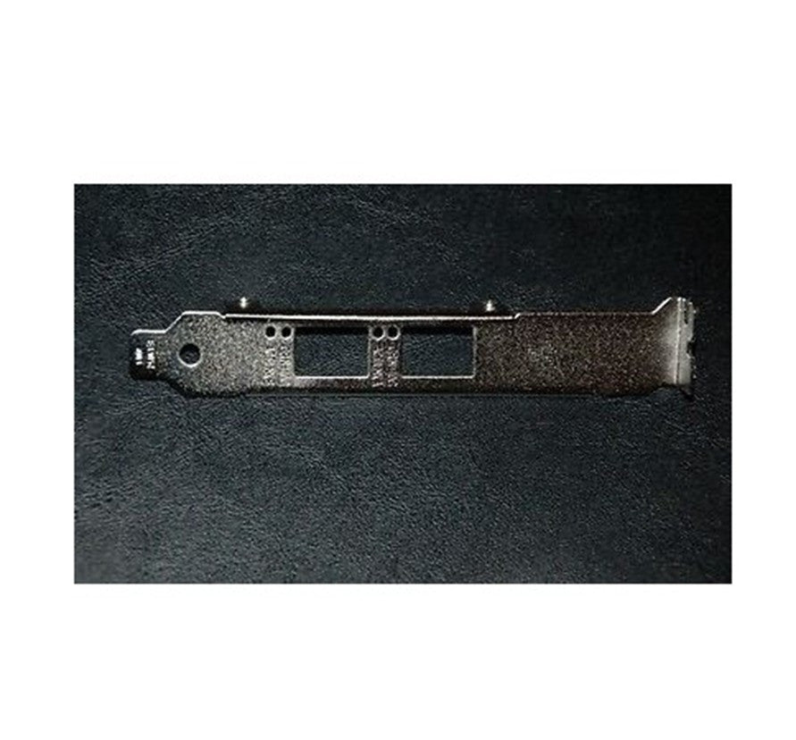 Lot of 5 LONG (STAND) PROFILE BRACKET FOR Intel X520-DA2 / X520-SR2 E10G42BTDA