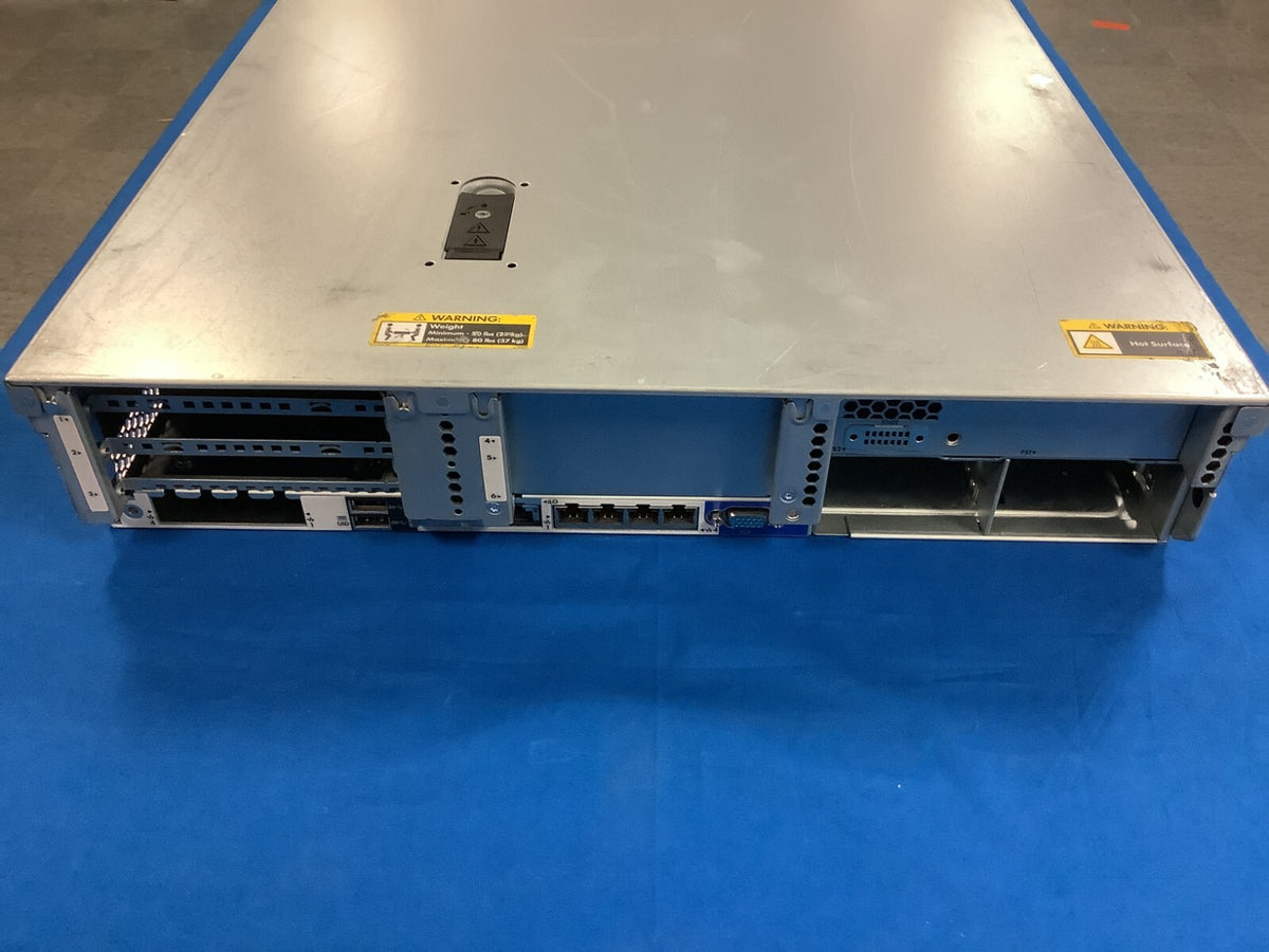 767032-B21 HP ProLiant DL380 Gen9 24x SFF CTO 775400-001