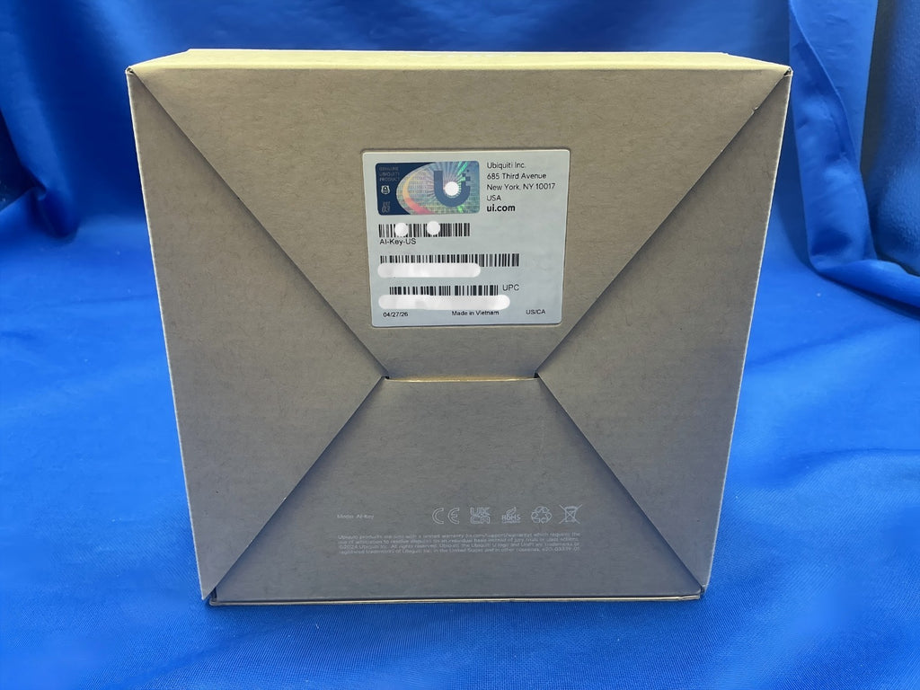 AI-Key-US Ubiquiti UniFi AI Key