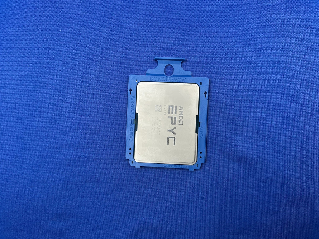 AMD EPYC 8434P 48-Cores 2.50GHz 128MB 200W SP6 CPU 100-000000877 NO VENDOR LOCK