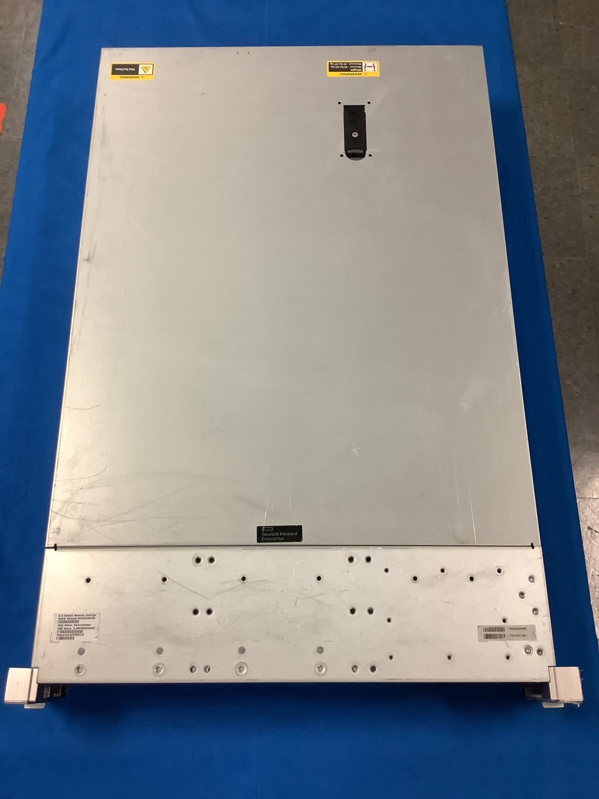 767032-B21 HP ProLiant DL380 Gen9 24x SFF CTO 843307-001 2x800w PSU