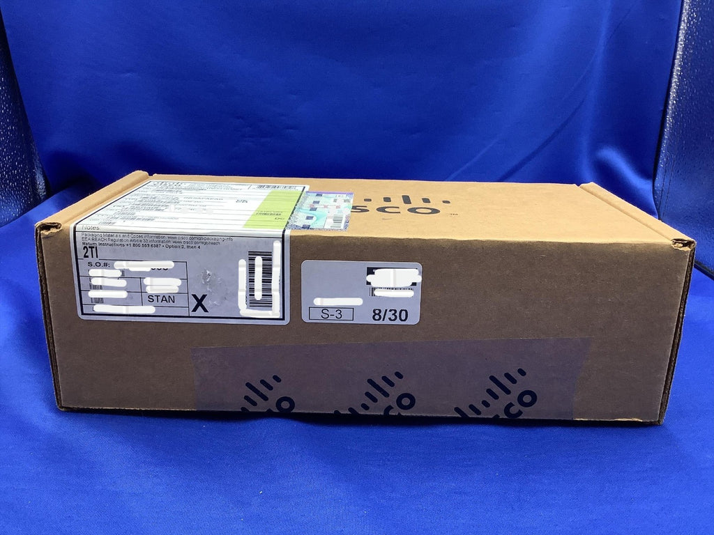 Cisco Catalyst 9300 C9300-NM-4M 4x mGig NEW Network Module