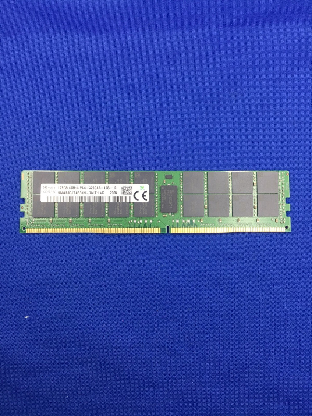 HMABAGL7ABR4N-XN HYNIX 128G (1X128GB) 4DRX4 PC4-3200AA MEMORY