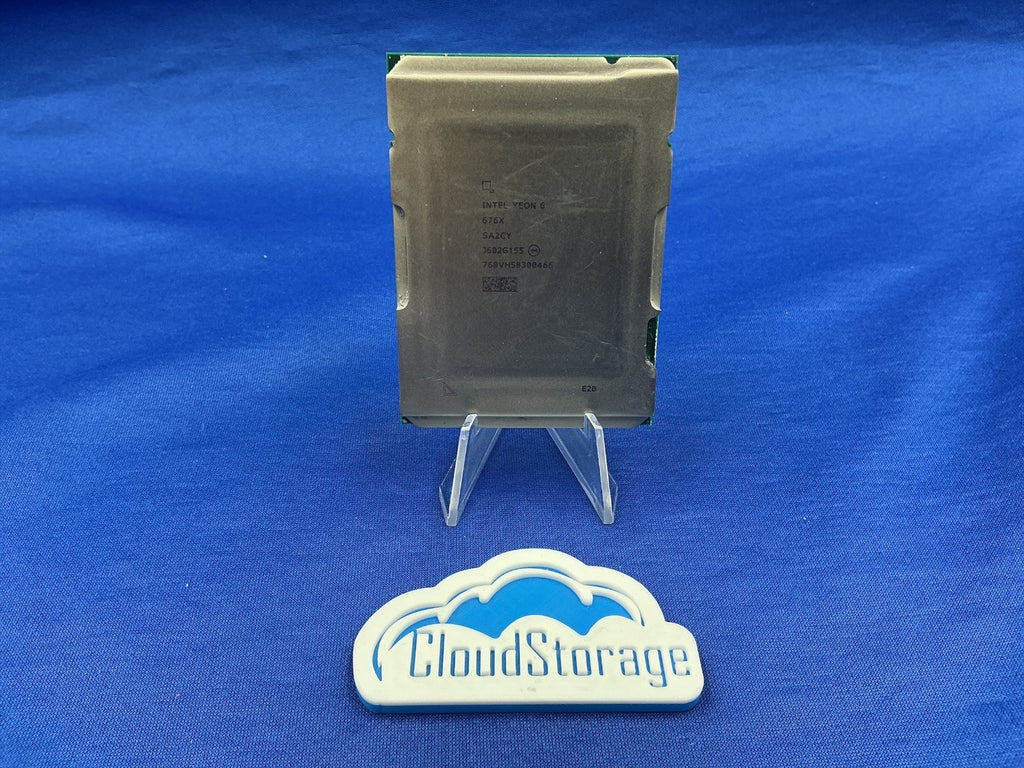 SA2CY Intel Xeon 6 676X SA2CY 32-Core 64-Thread 2.8GHz 144MB Workstation CPU