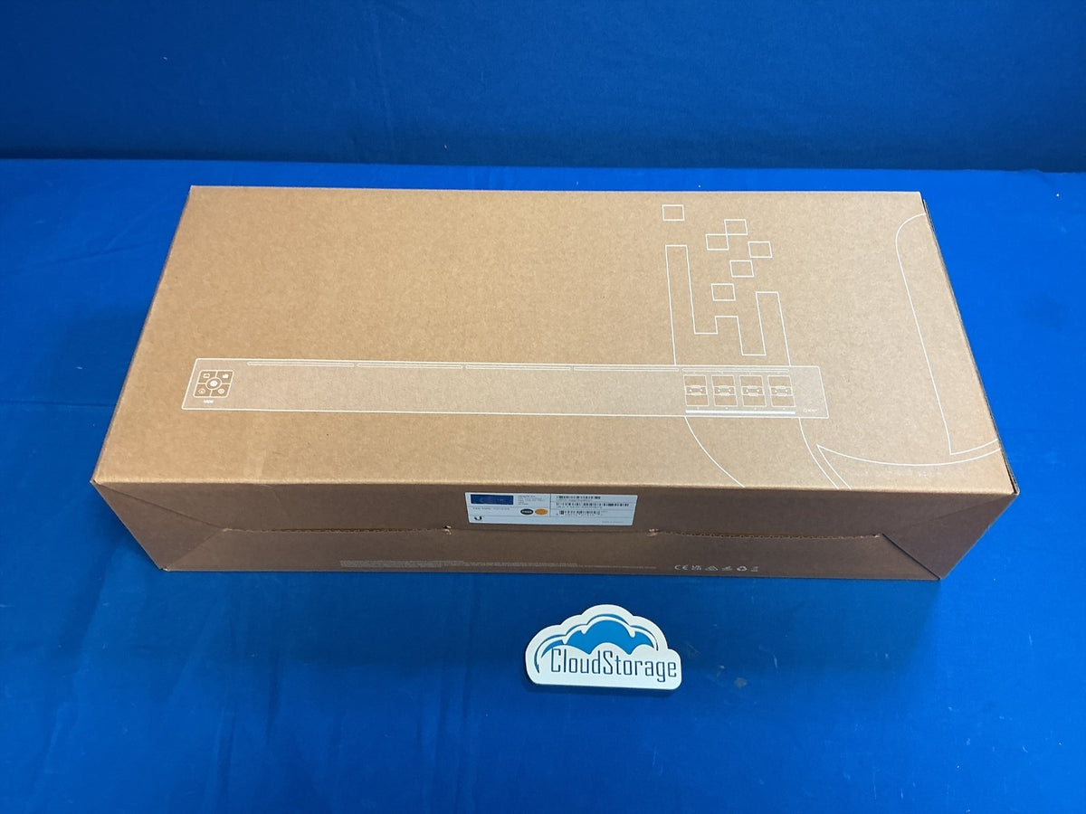 Ubiquiti UniFi USW-Aggregation 8-Port 10G SFP+ Layer 2 Managed Switch