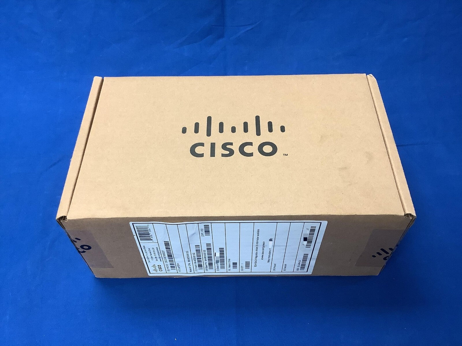 NOB MA-MOD-8X10G Cisco Meraki MS390 models 8 x 10G Uplink Module