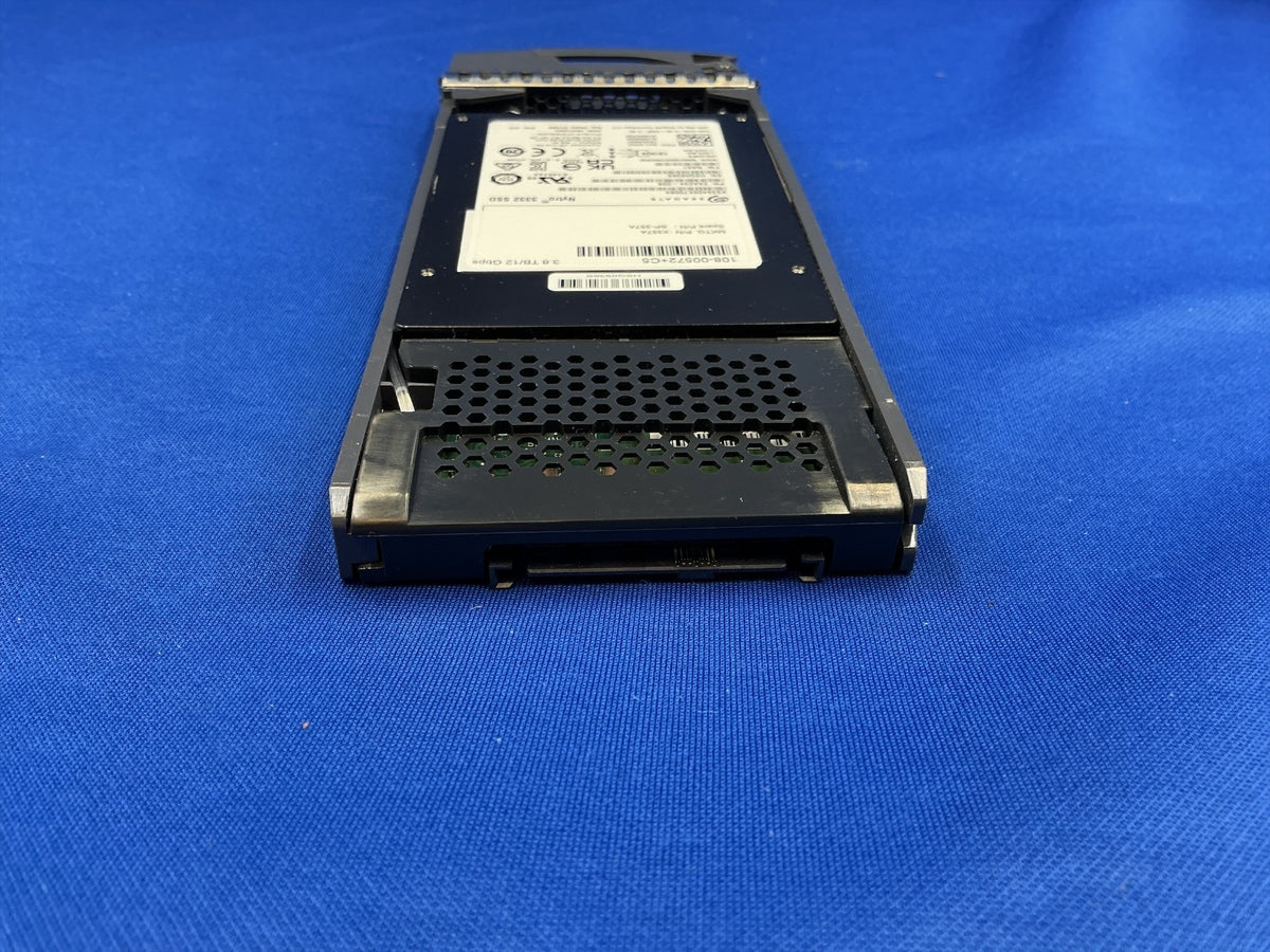 X357A XS7680SE70084 Netapp Nytro 3131 3.84TB SAS 12Gbps 2.5'' SSD