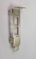 Lot of 5 LOW (SHORT) PROFILE BRACKET FOR QLE2672 QLE2692 QLE2742