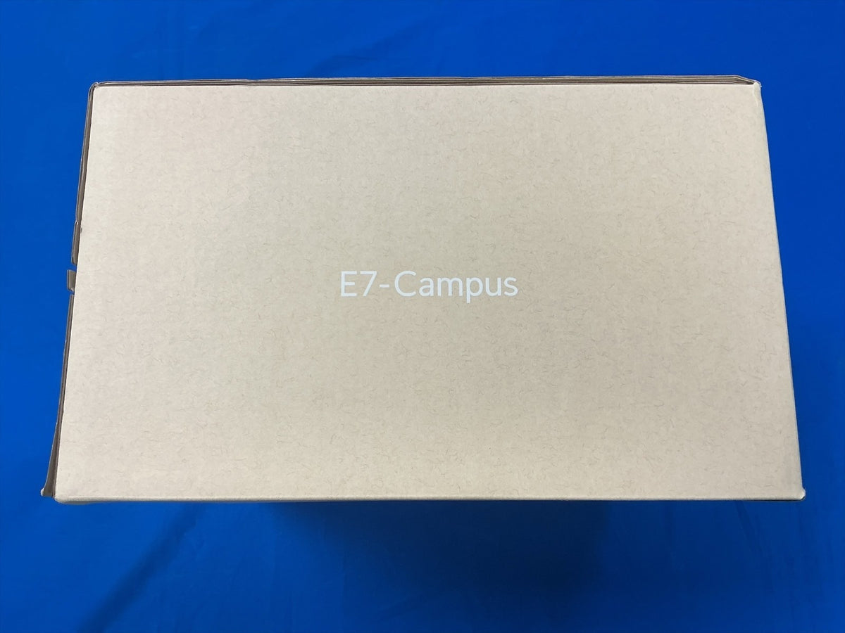 E7-CAMPUS-US Ubiquiti 10GbE WiFi 7 Access Point Tri-Radio 2.4 5 6GHz 10 GbE IP67