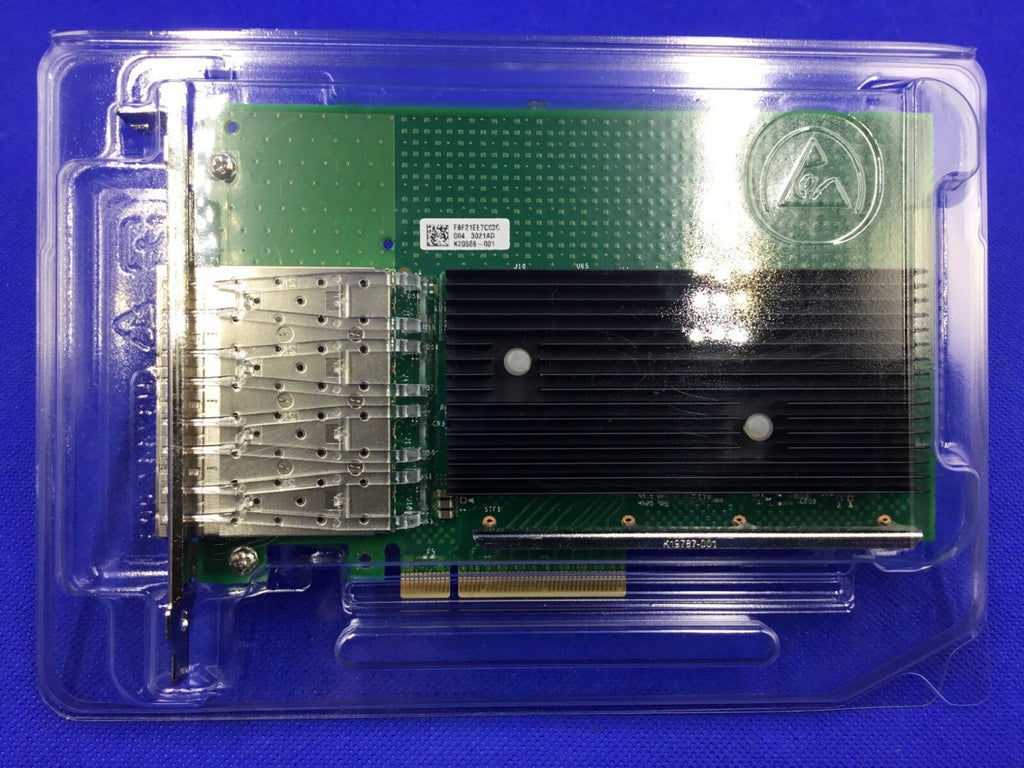 NOB X722-DA4 Intel 10GbE Quad Port Ethernet Network Adapter X722-DA4FH X722DA4FH