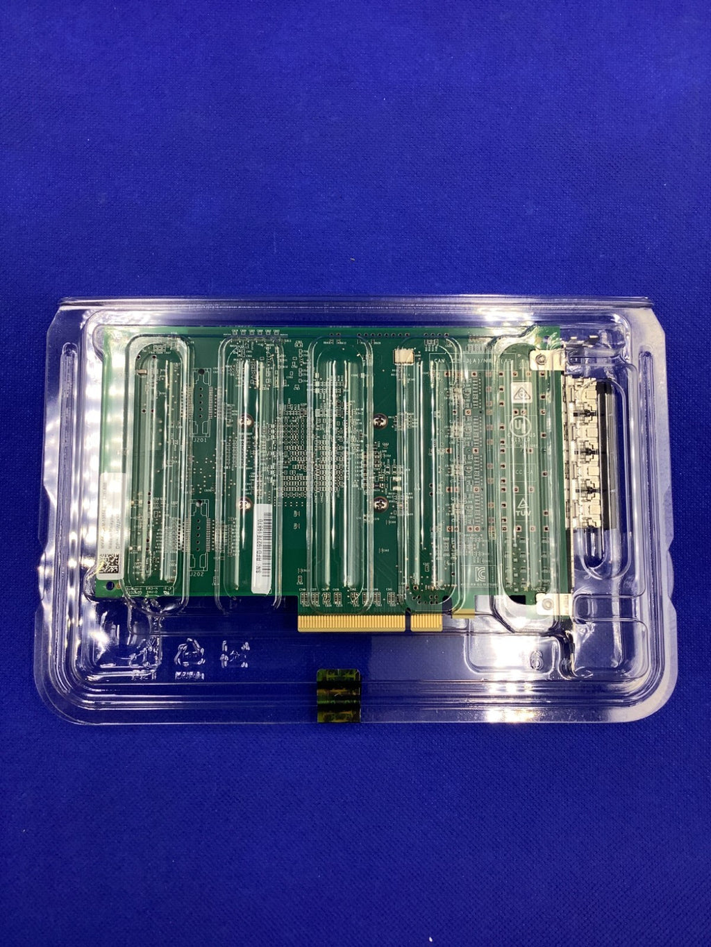 QLE2694  DELL QLogic 16Gbs Quad Port FC HBA PCI Express Gen3 x16 LC Multi-Mode
