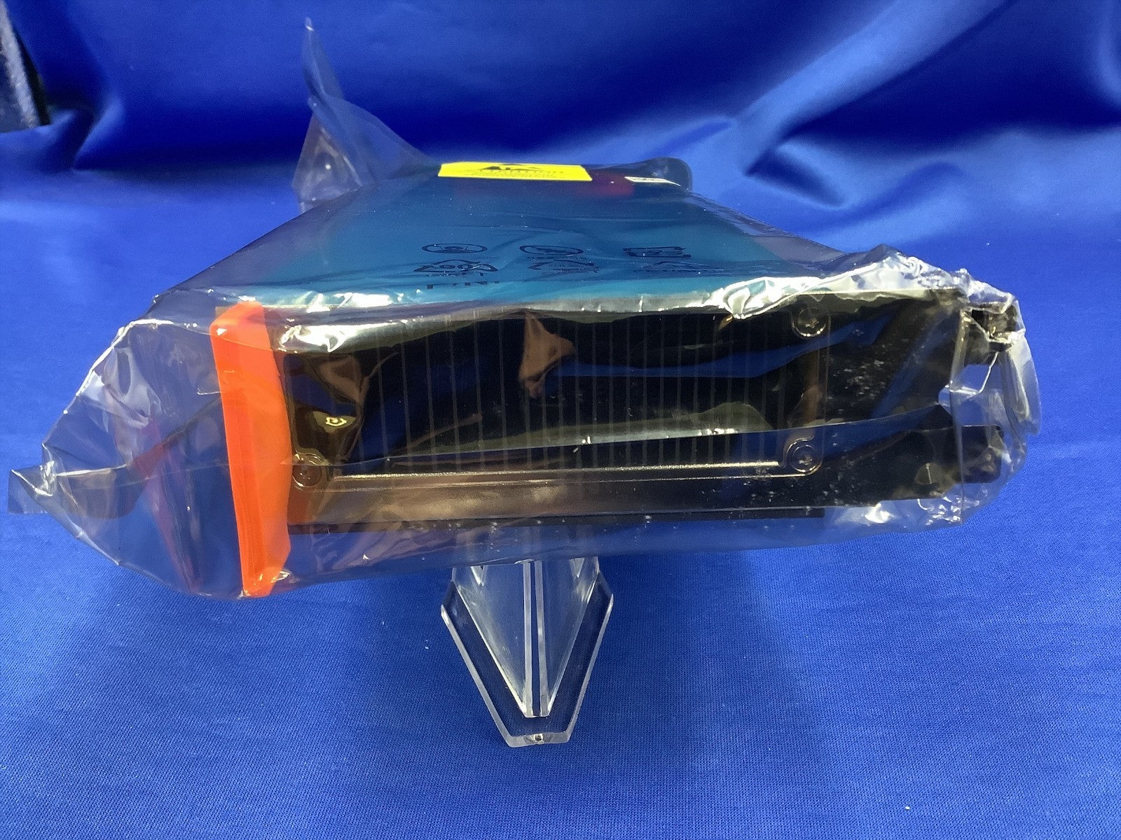 NVIDIA Tesla A16 64GB GDDR6 PCIe 4.0 x8 GPU Graphics Card Dell D1P1T Ampere A16
