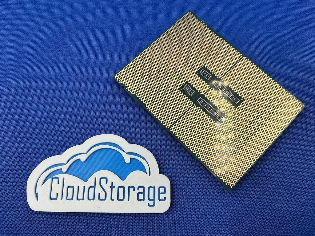 Intel Xeon w7-3465X 28-Cores 56-Threads 75MB 2.5GHz 300W Workstation CPU SRM31