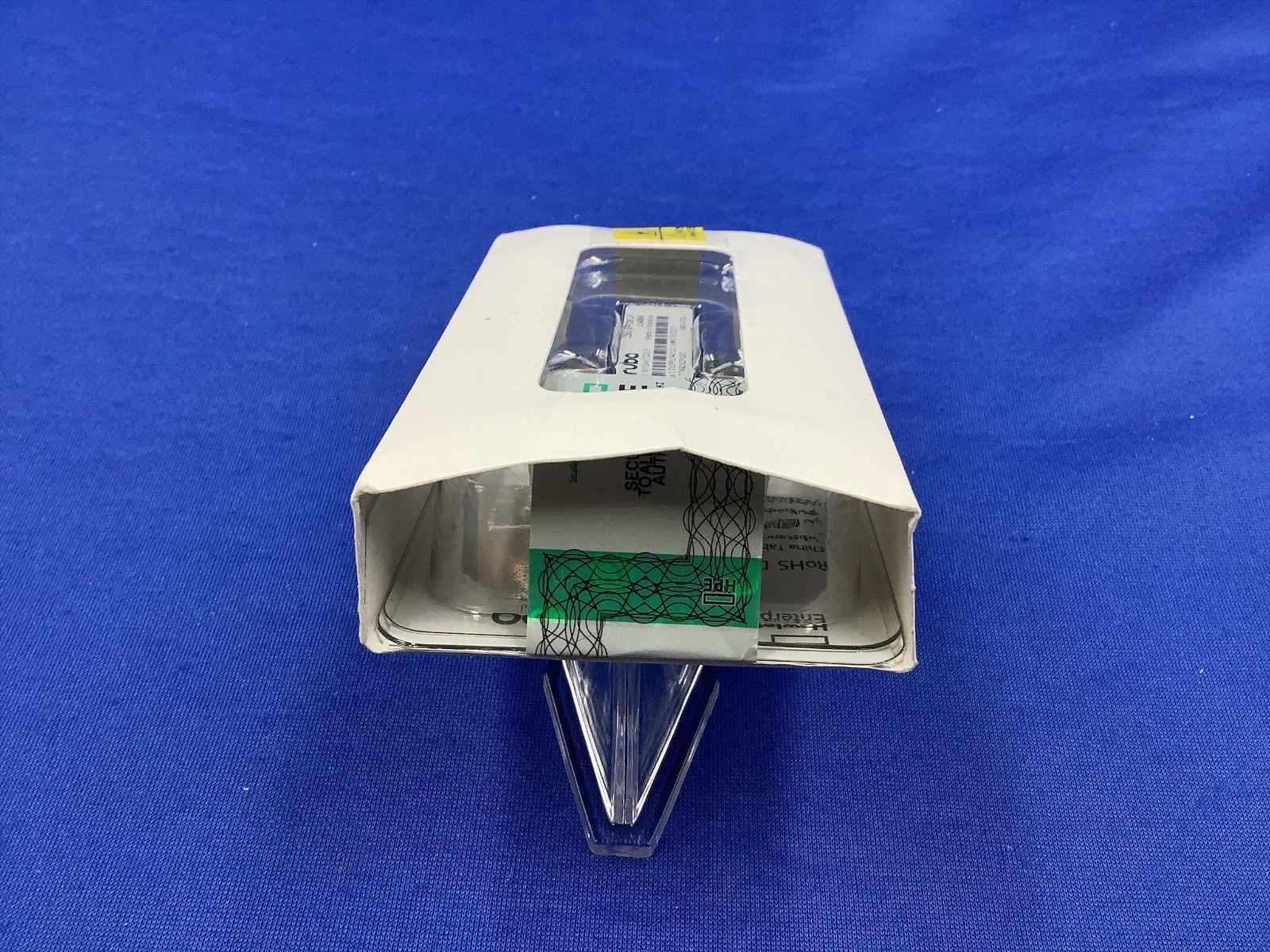 NOB JL486A  HPE  Aruba 25G SFP28 LC LR 10KM SMF Transceiver JL486-61001