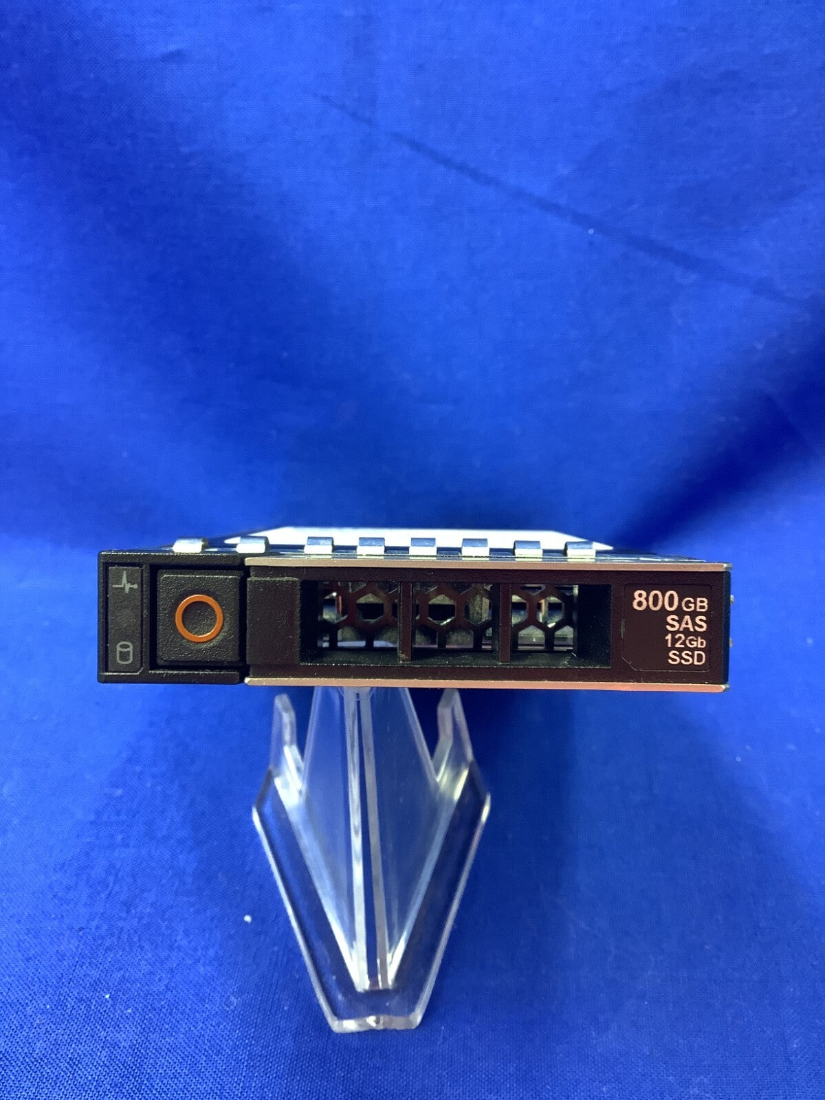 GW8T1 Dell EMC 800GB SAS 12Gbps Mixed Use 2.5" SSD 0GW8T1 MZ-ILT800C 0GW8T1