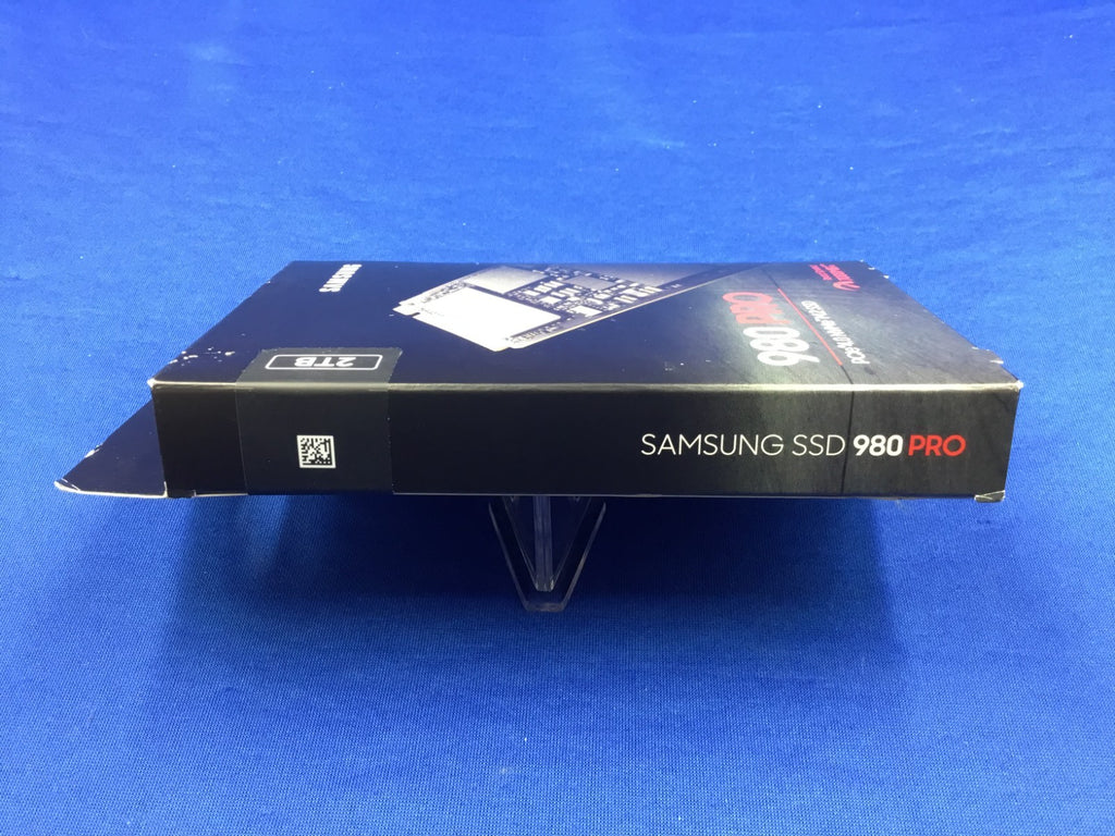 MZ-V8P2T0 Samsung 980 PRO 2TB M.2 NVMe PCIe SSD MZ-V8P2T0B/AM New Sealed