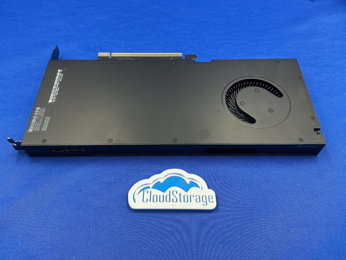 LENOVO NVIDIA RTX 4000 Ada Generation 20GB GDDR6 Graphic Card  03LC533