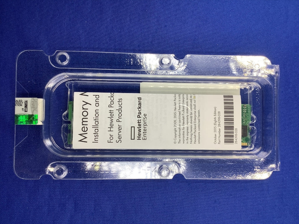 BRAND NEW 809083-091 HP 32GB 2RX4 PC4-2400T MEMORY 805351-B21 819412-001