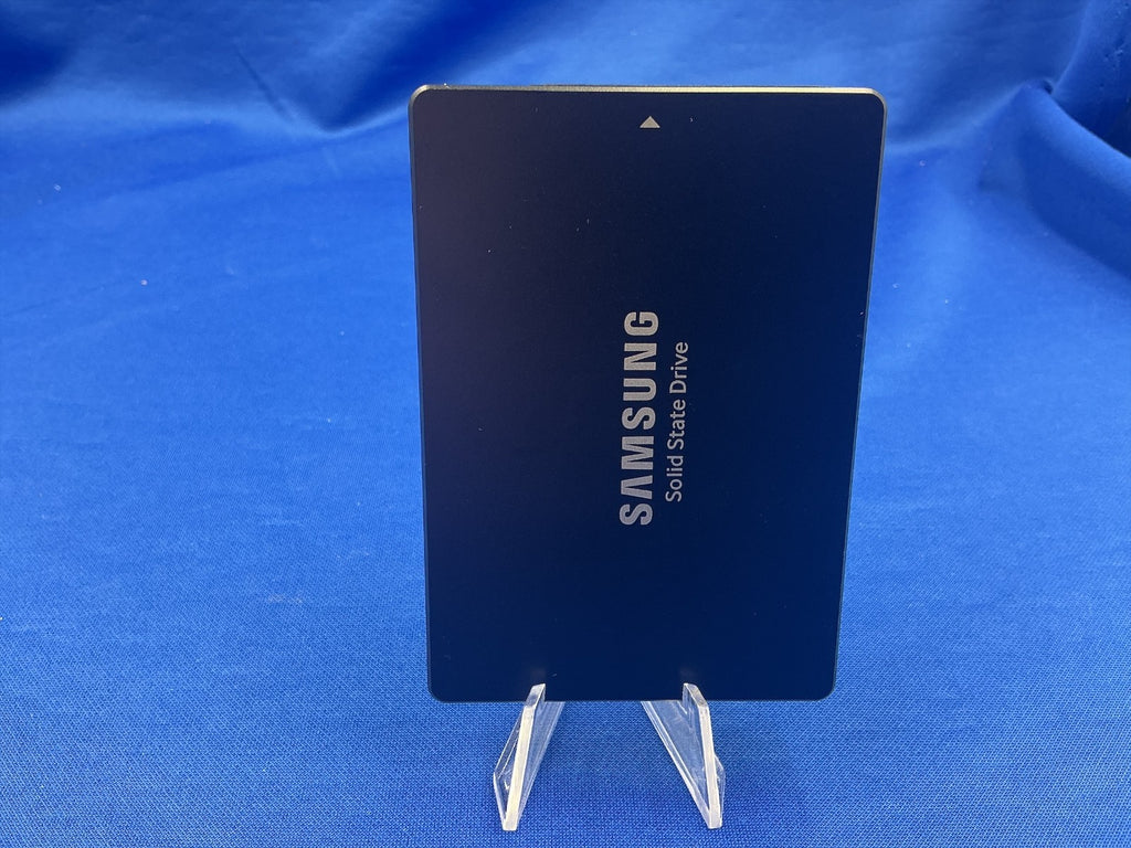 MZ-7KM960N Samsung SM863a Series 960GB SATA 6Gbps 2.5" SSD MZ7KM960HMJP-00005
