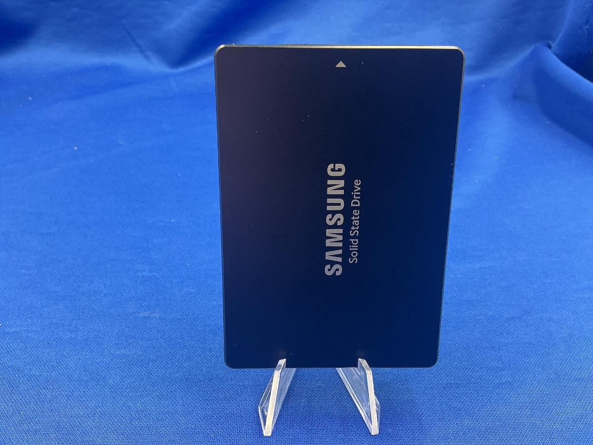MZ-7KM960N Samsung SM863a Series 960GB SATA 6Gbps 2.5" SSD MZ7KM960HMJP-00005