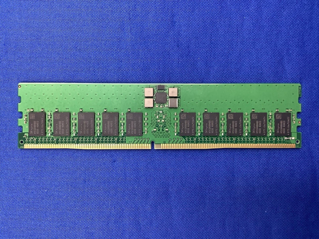 HMCG88BHBRA285N HYNIX 32GB (1X32GB) 2Rx8 PC5-6400B RDIMM MEMORY