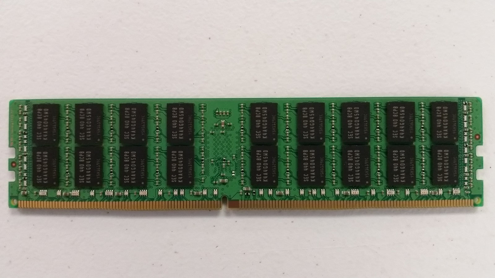 752369-081 HPE 16GB 2Rx4 PC4-2133 DDR4-17000 RDIMM Memory 726719-B21