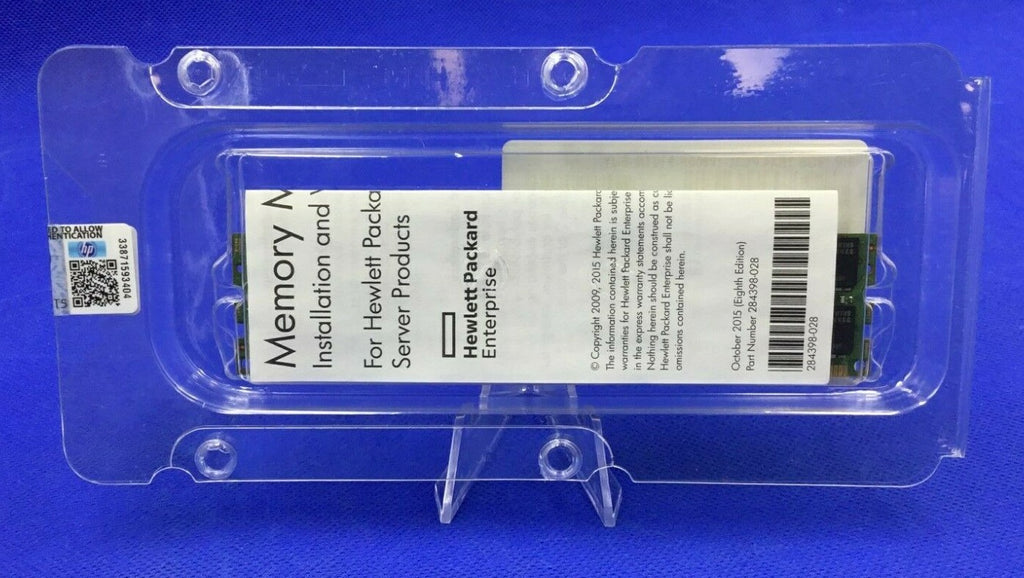 F/S HP 647653-181 16GB 2RX4 PC3L-10600R MEMORY 687464-001 647883-B21 RAM