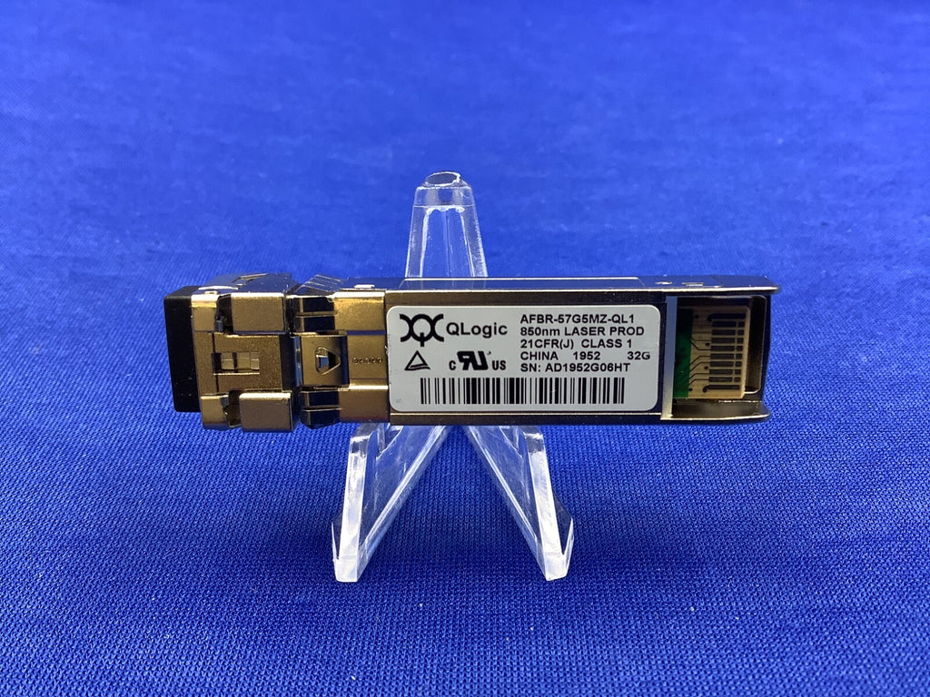 AFBR-57G5MZ-QL1 Avago 32G Fibre (32GFC) SW SFP+ Optical Transceiver