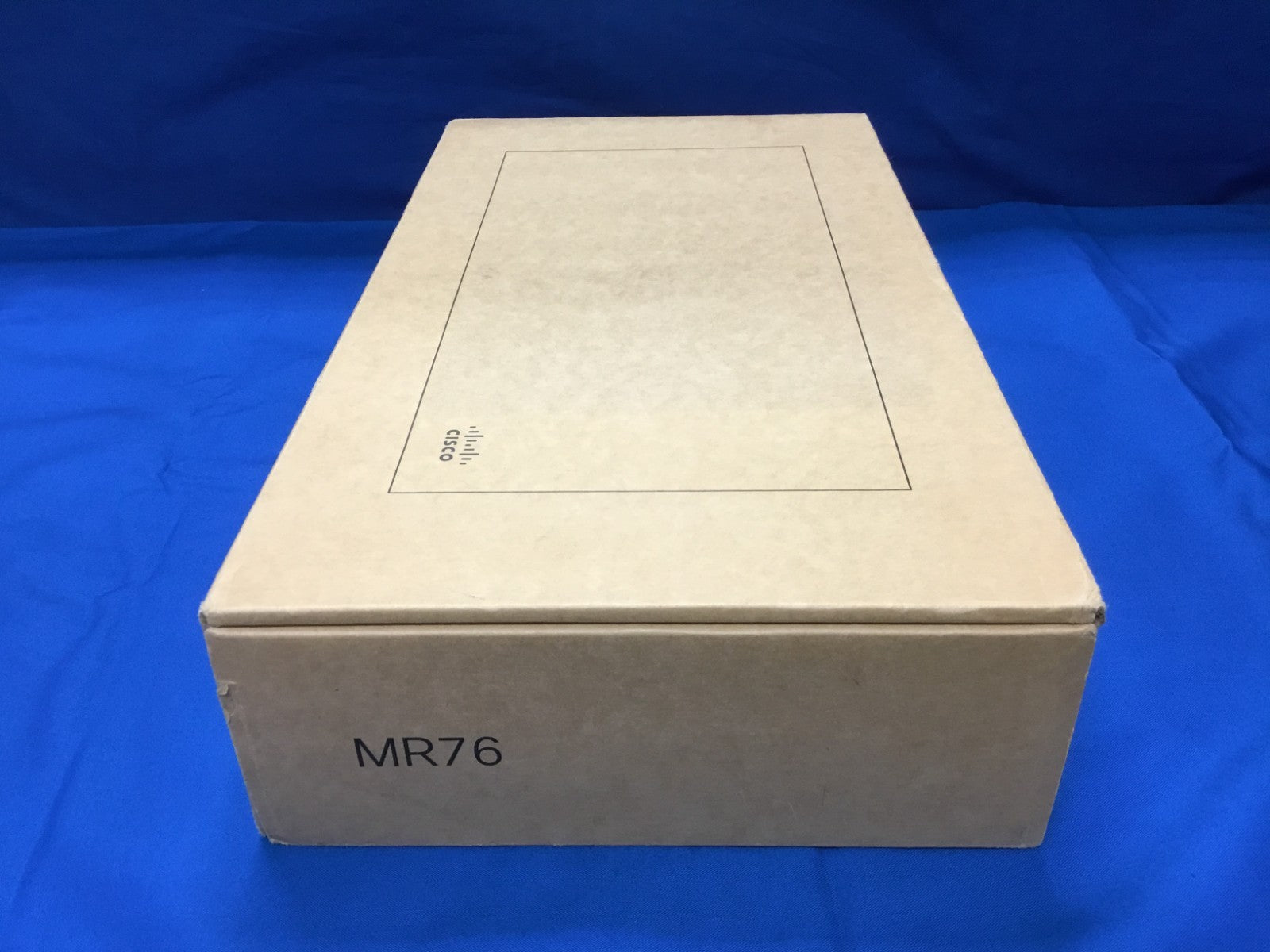 MR76-HW Cisco Meraki MR76 Dual-Band WiFi 6 Outdoor Access Point UNCLAIMED