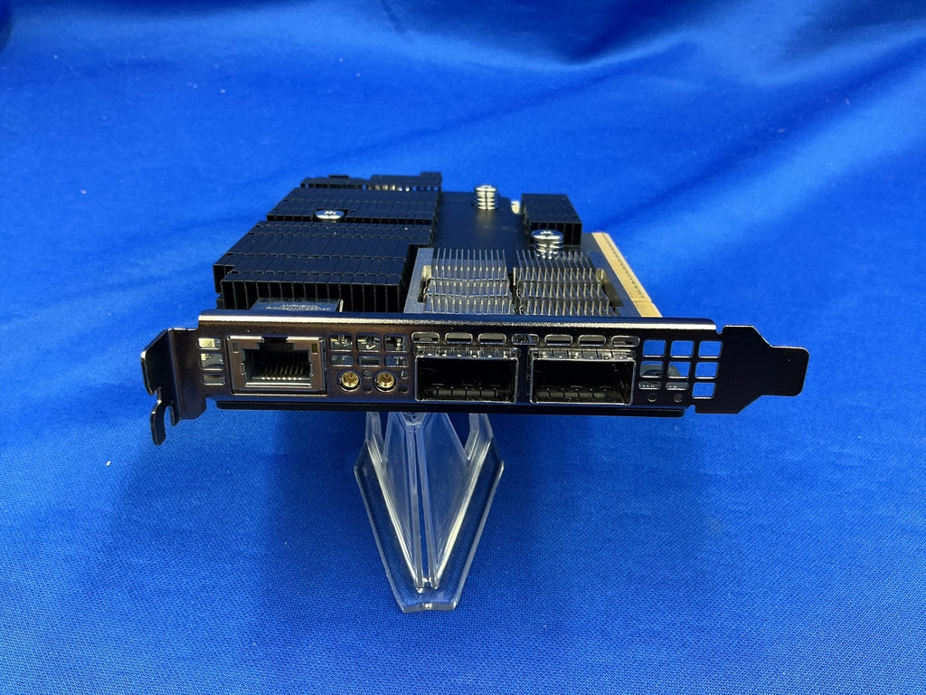 900-9D3C6-00CV-DA0 NVIDIA BlueField-3 B3220SH 200GbE/NDR200 IB Network Adapter