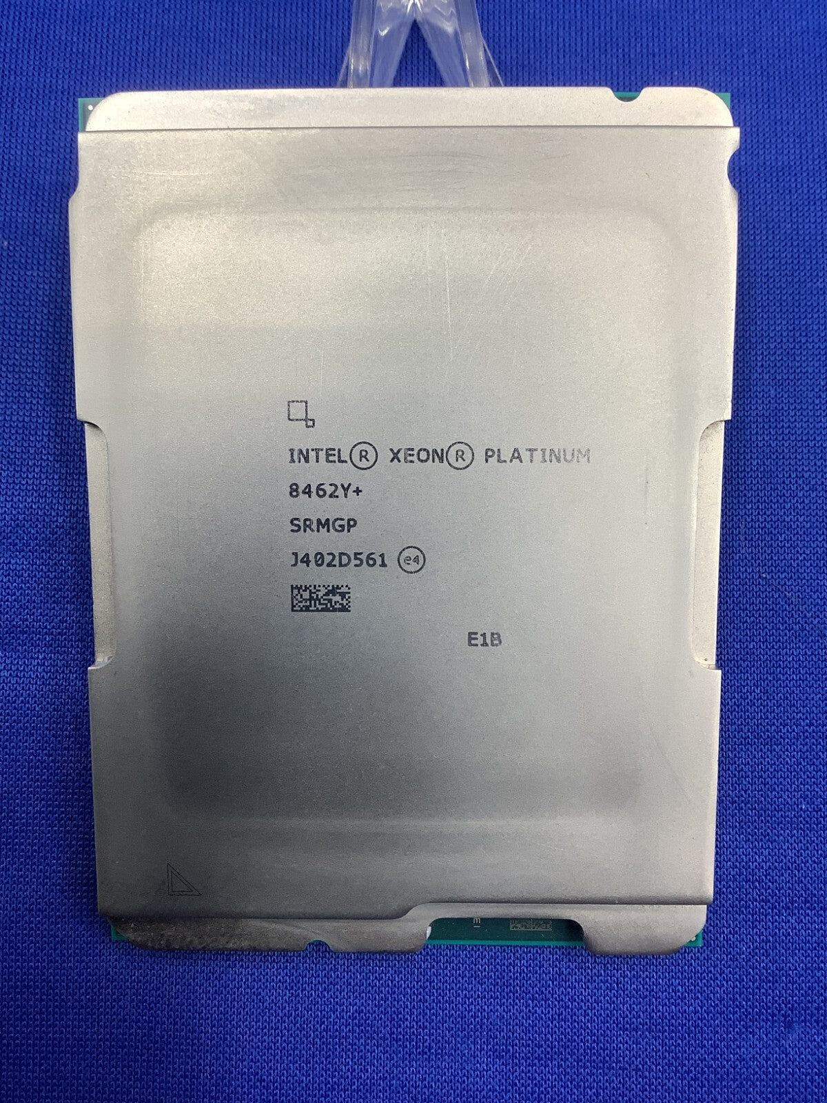 SRMGP  INTEL XEON 32CORE  PLATINUM 8462Y+ 60M 2.80GHZ CPU PK8071305120901