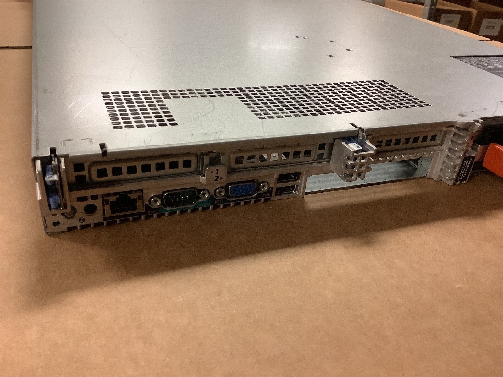DELL PowerEdge R630 8bay with MOBO 0CNCJW, PCIE board, 2 X750w PSU