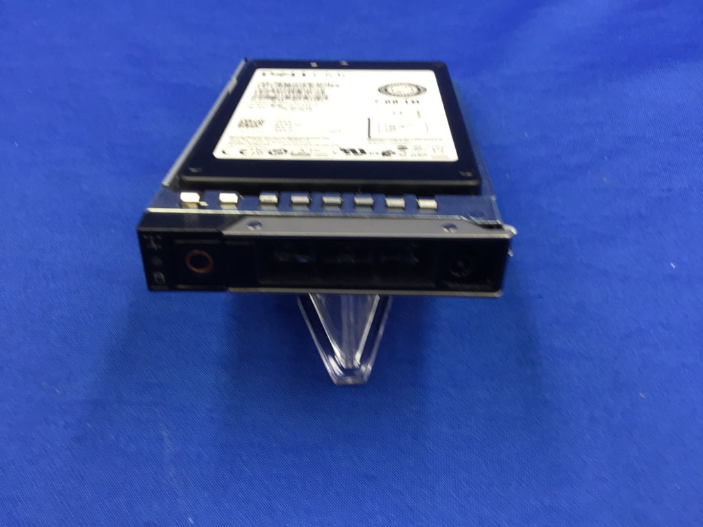 RRXD7 DELL PM1643 7.68TB SAS 12Gbps 2.5Inch Read Intensive SSD 0RRXD7 MZ-ILT7T6A