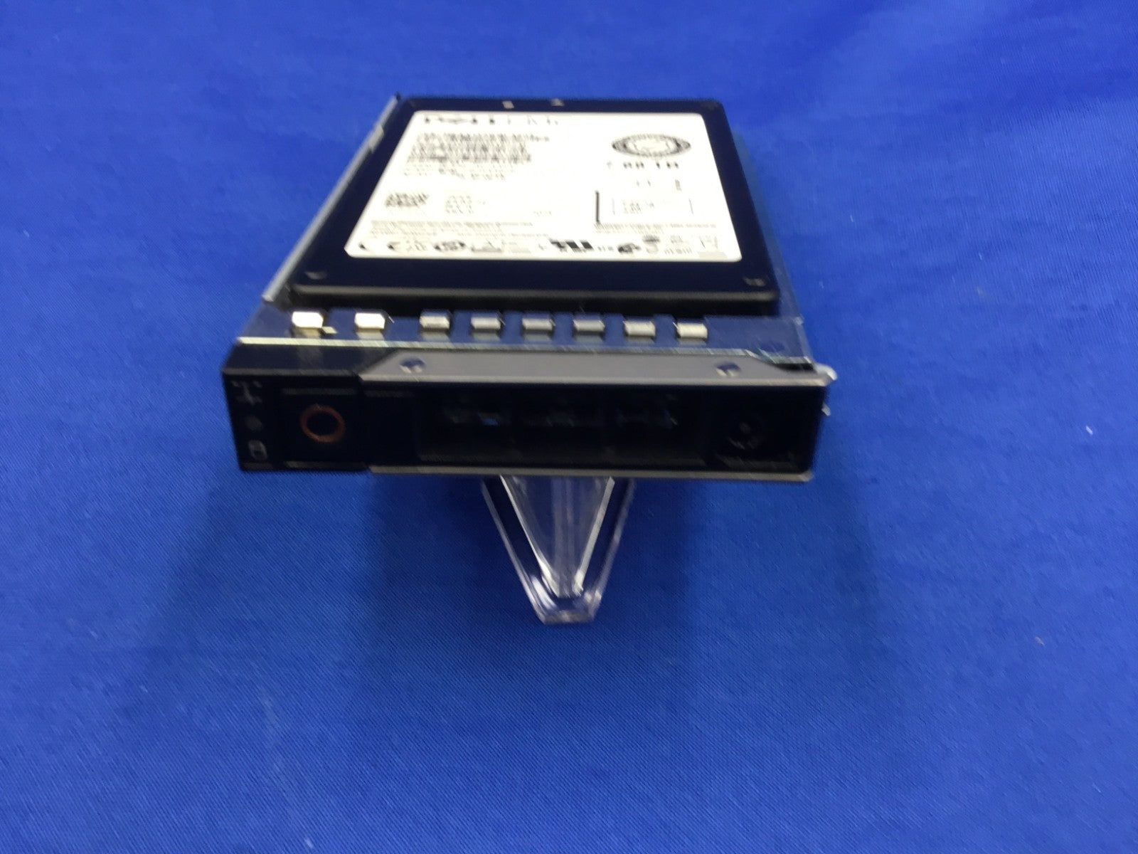 RRXD7 DELL PM1643 7.68TB SAS 12Gbps 2.5Inch Read Intensive SSD 0RRXD7 MZ-ILT7T6A