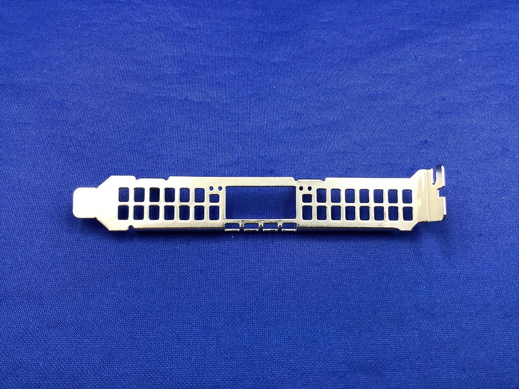 Full height bracket for MCX75310AAS-NEAT MCX75310AAS-HEAT CX-7 200G 400G NDR