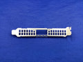 Full height bracket for MCX75310AAS-NEAT MCX75310AAS-HEAT CX-7 200G 400G NDR