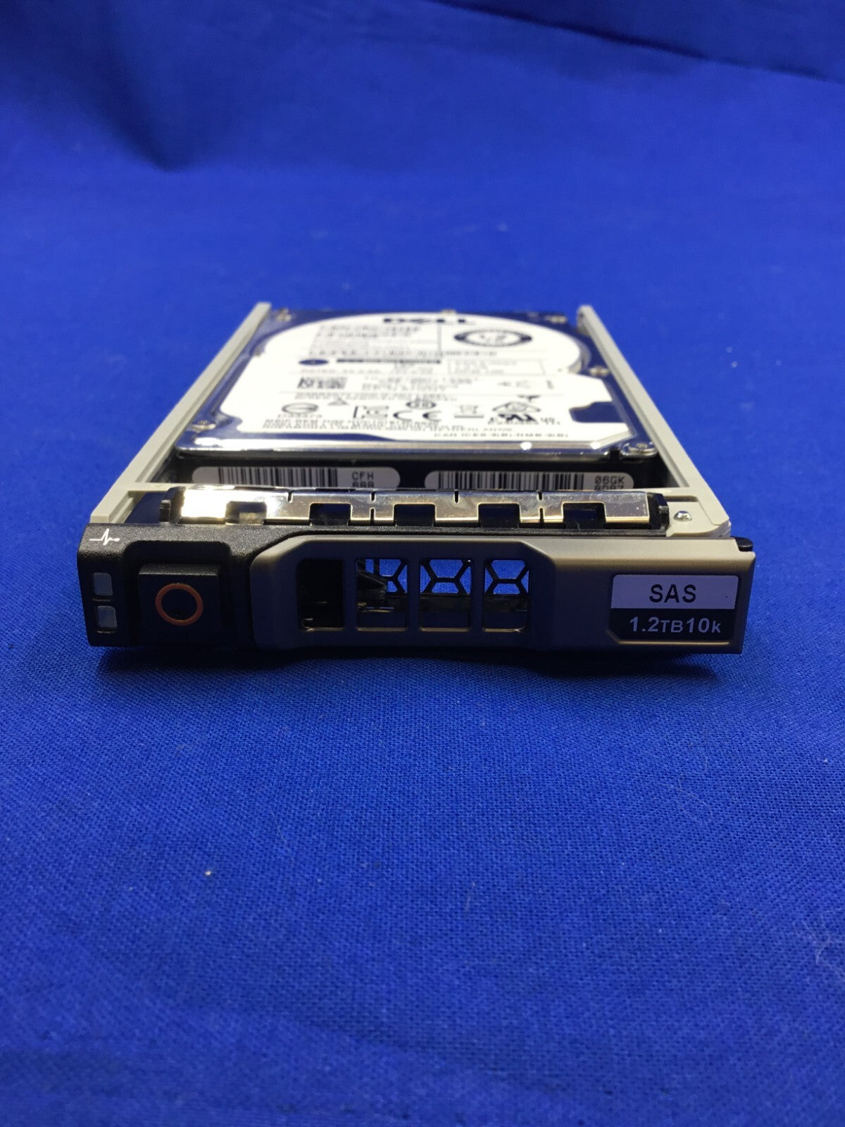 087GNY Dell Enterprise 1.2TB 10K SAS 6Gbps 2.5'' HDD 87GNY HUC101812CSS204