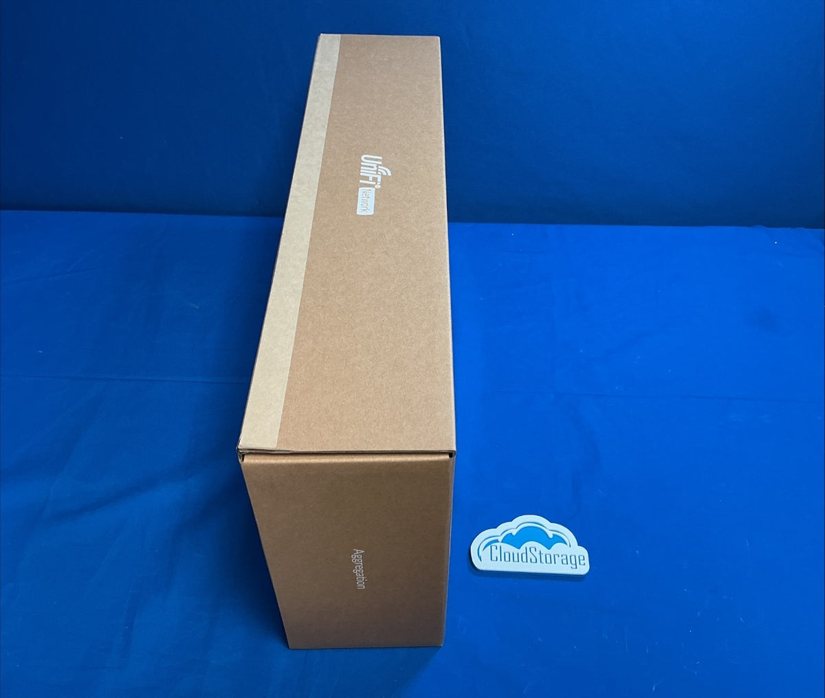 Ubiquiti UniFi USW-Aggregation 8-Port 10G SFP+ Layer 2 Managed Switch