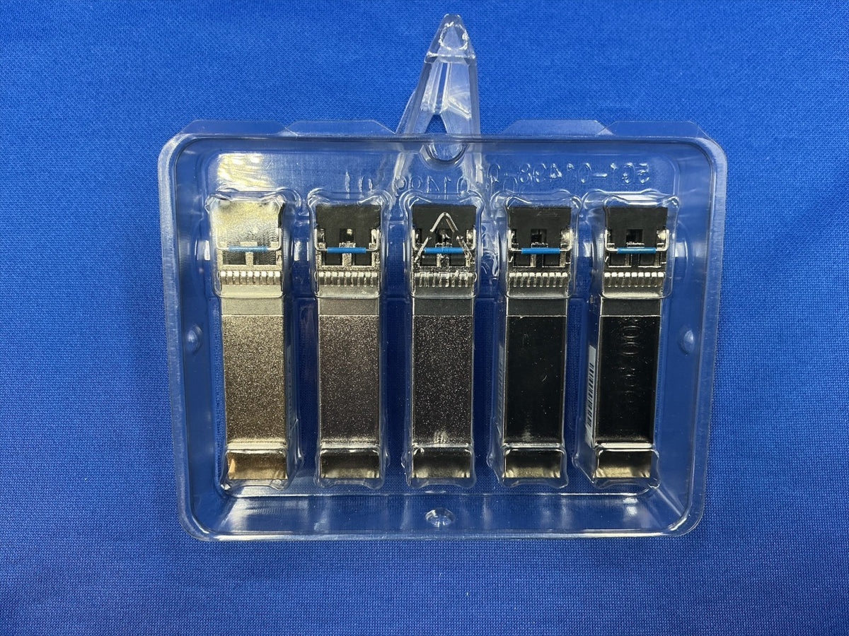 SFP-10G-LR-S Genuine Cisco 10GBASE-LR 10KM SMF SFP Module 10-3107-01