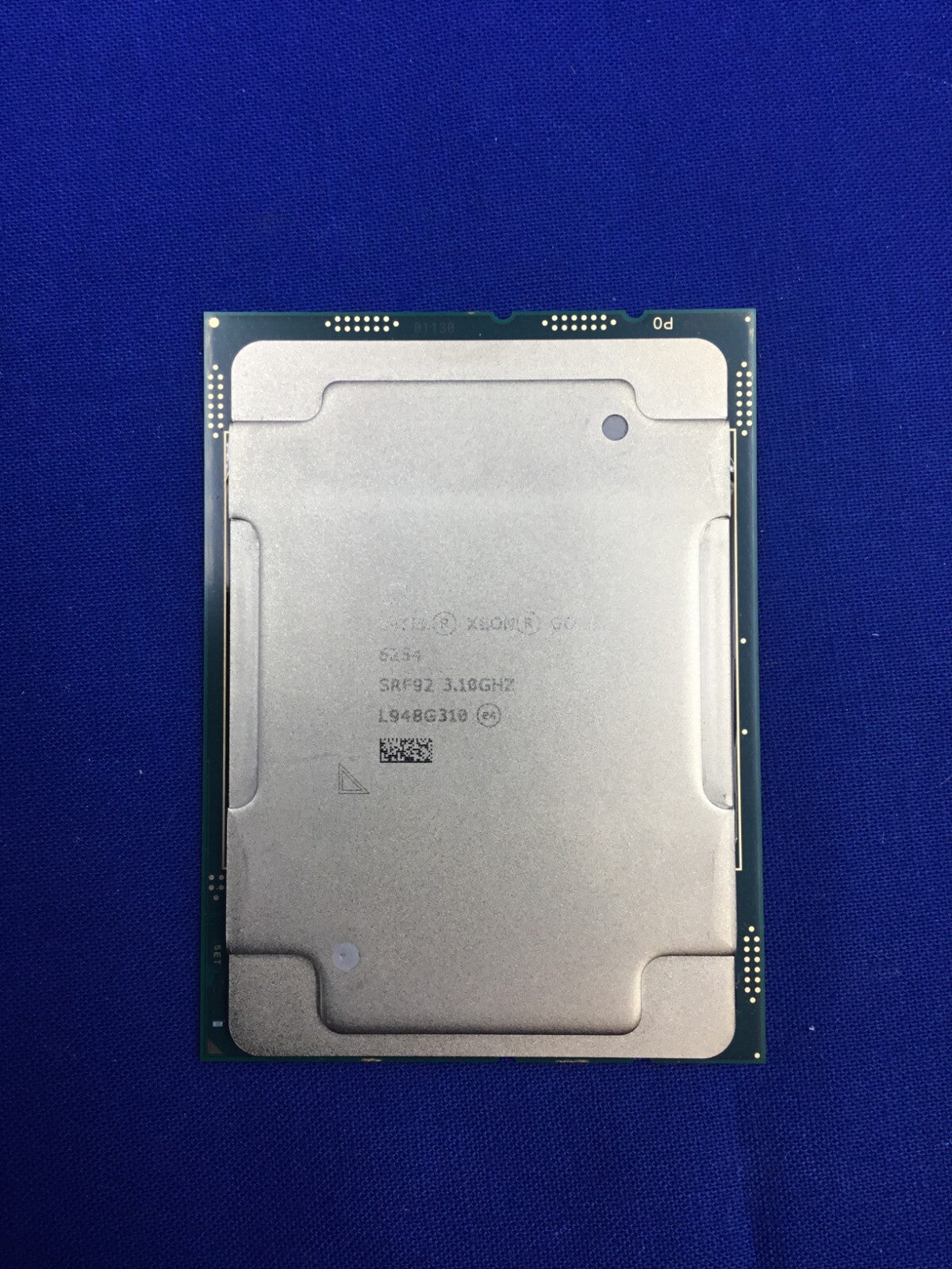 SRF92 INTEL XEON GOLD 6254 18 CORE 3.10GHZ 24.75MB CD8069504194501