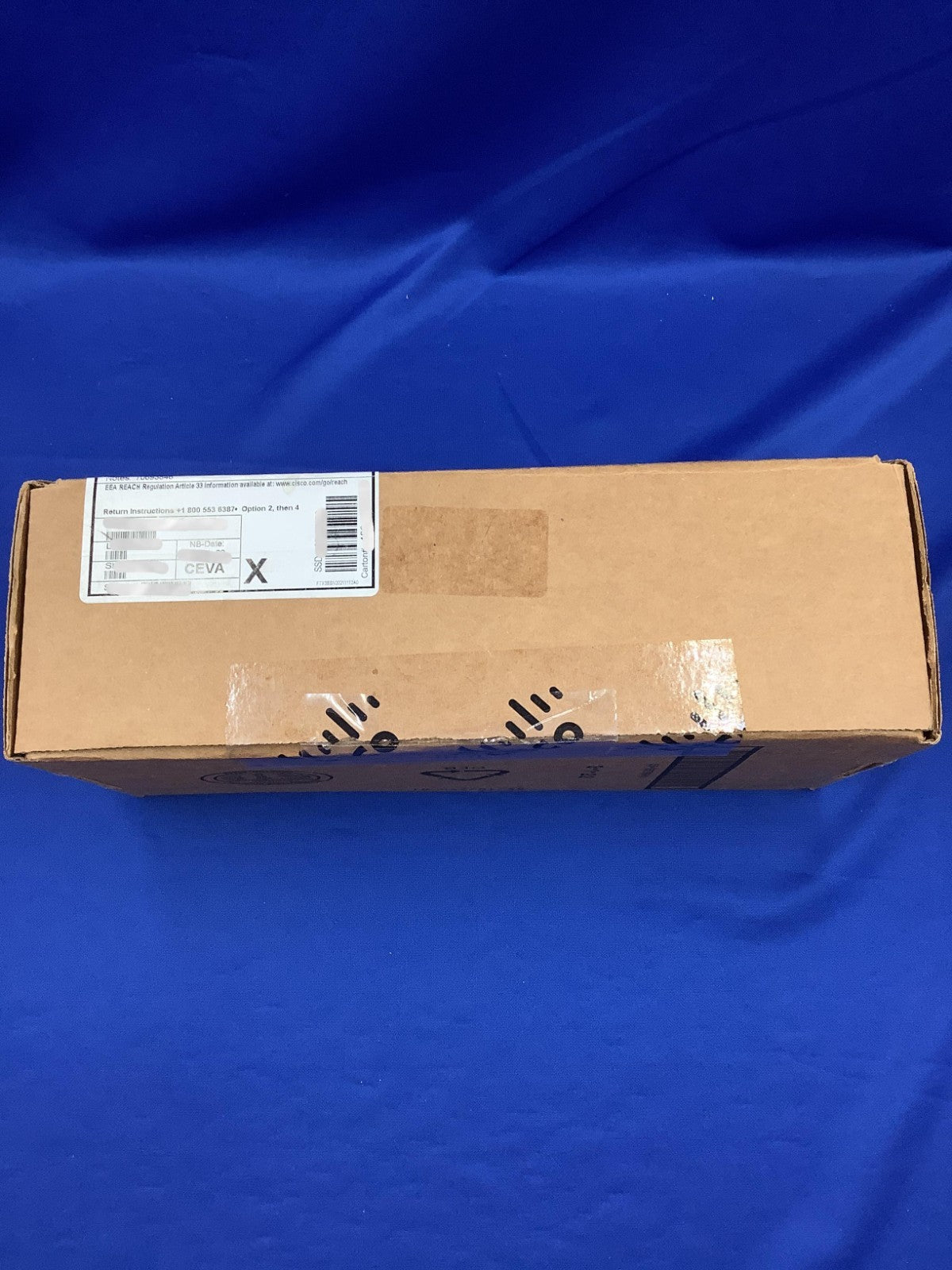 NOB C9300-NM-8X CISCO C9300 Series 8 x 10GE Network Module for Catalyst 9300