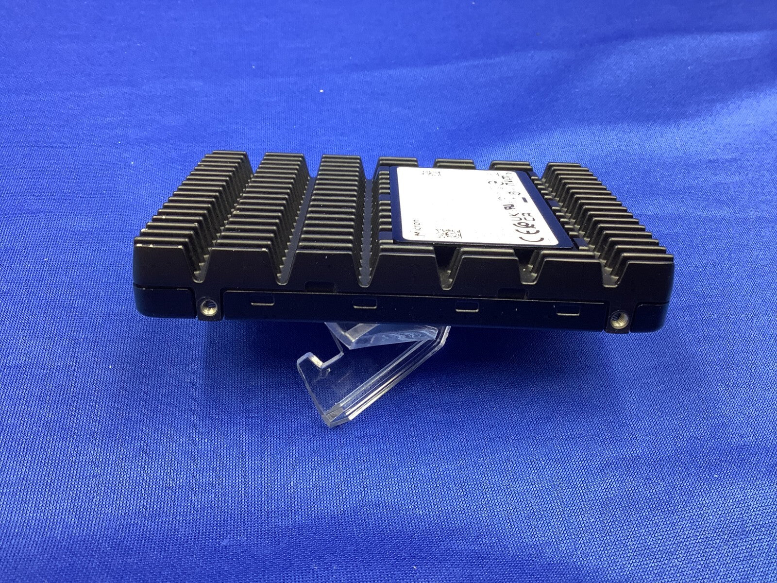 MTFDKCC30T7TGR Micron 6500 Ion 30.72TB U.3 PCIE 4.0 Nvme SED SSD