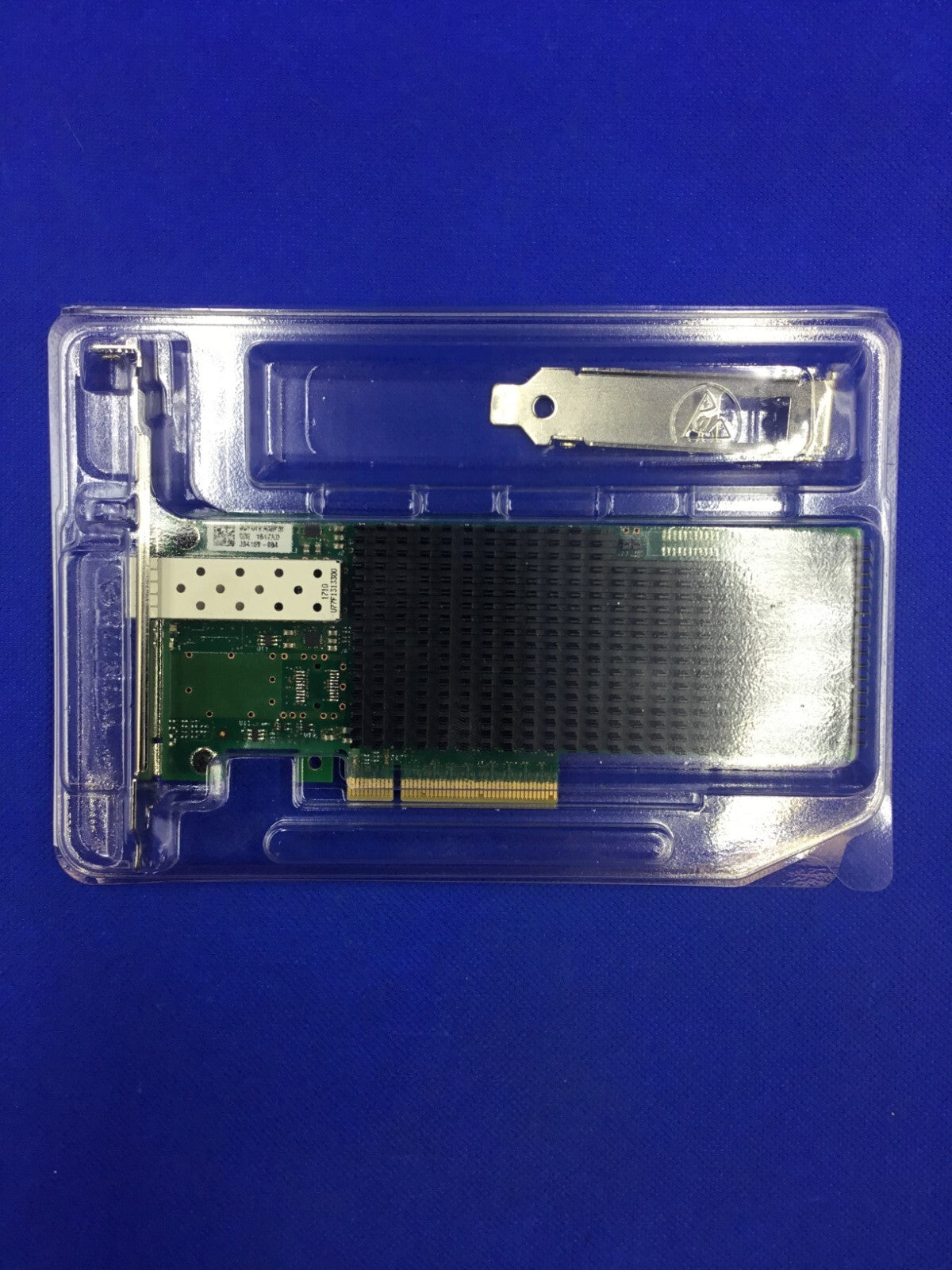 Both Brackets XXV710-DA1 Intel XXV710 1-port PCLE Network Adapter XXV710DA1